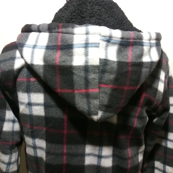 1826 sports warm flannel padded jacket - Picture 3 of 7